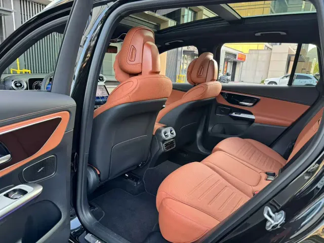 Mercedes-Benz GLC-Class — Фото автомобиля 4