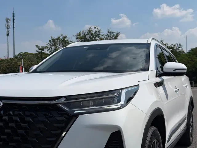 Chery Tiggo 8 PRO — Фото автомобиля 5
