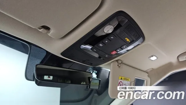 Kia Canival Carnival 4 поколение Бензин 9 мест Hi-Limousine — Фото автомобиля 19