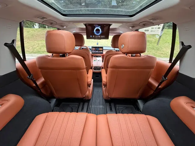 GAC Trumpchi Xiangwang S9 — Фото автомобиля 8