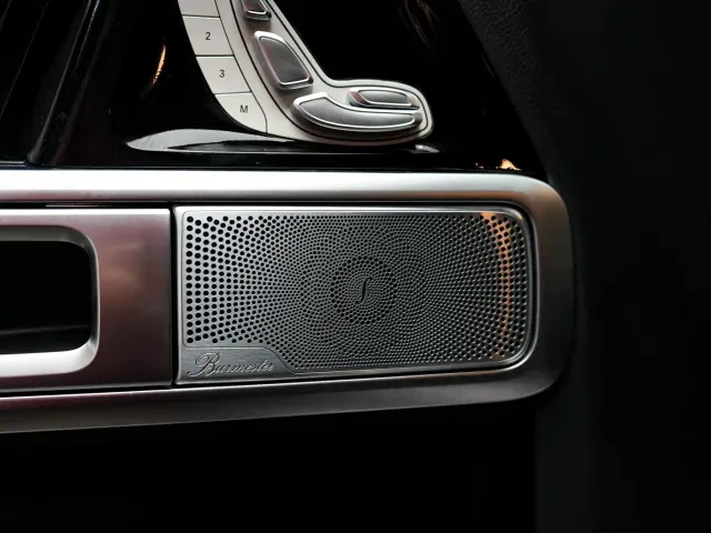 Mercedes-Benz G-Class — Фото автомобиля 6
