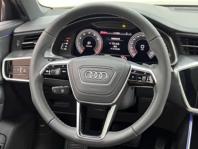 Audi A6L — Фото автомобиля 22