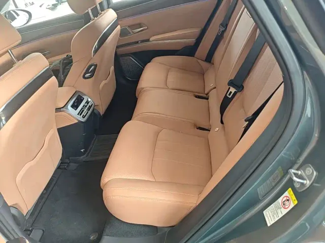 BYD Han L — Фото автомобиля 16