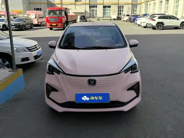 Changan Benben E-Star — Фото автомобиля 2