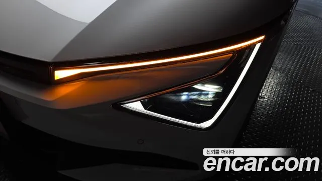 Kia EV6 New — Фото автомобиля 7