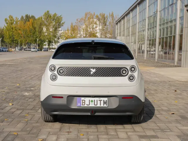 Nio Firefly — Фото автомобиля 6