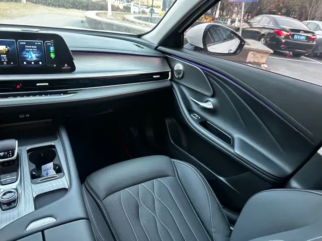 Chery Arrizo 8 — Фото автомобиля 8