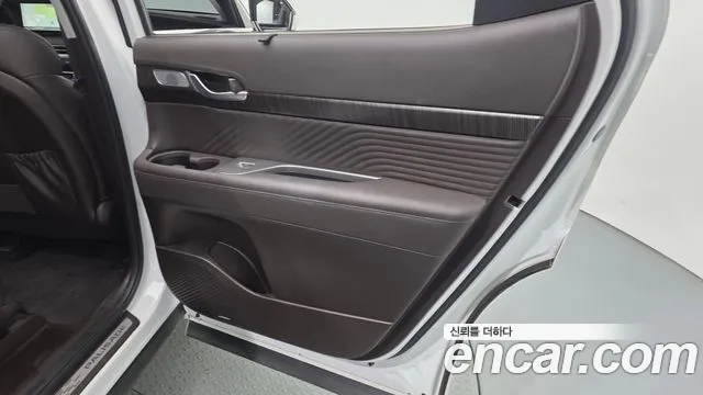 Hyundai Palisade The New — Фото автомобиля 14