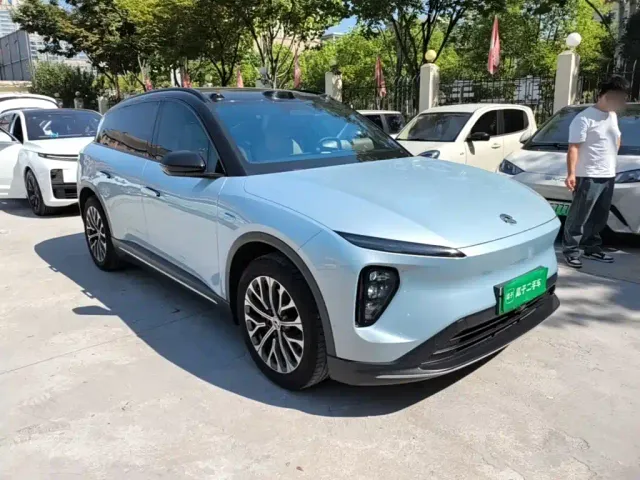 Nio ES6 — Фото автомобиля 3