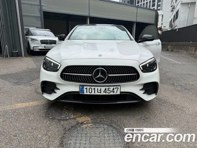 Mercedes-Benz E-Class W213 — Фото автомобиля 3