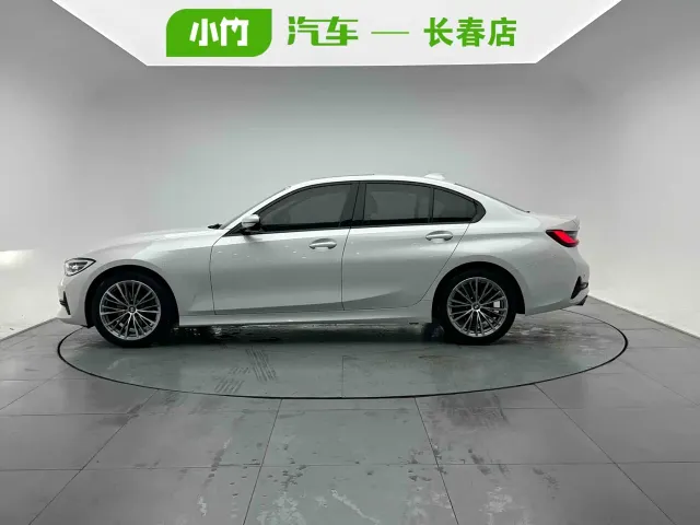 BMW 3 Series — Фото автомобиля 3