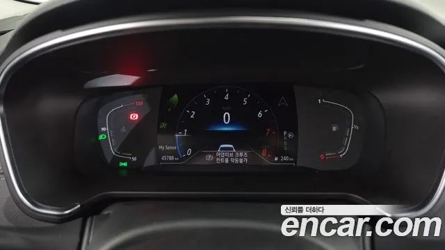 Renault Korea SM6 New — Фото автомобиля 11