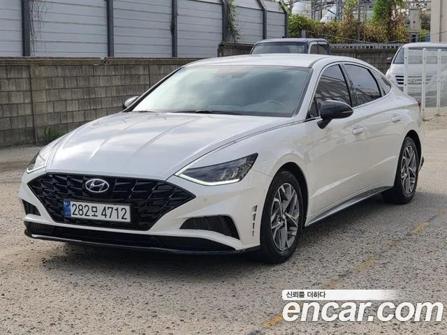 Hyundai Sonata Sonata (DN8) — Фото автомобиля 2