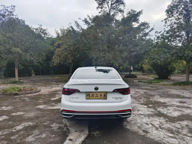 Volkswagen Sagitar — Фото автомобиля 7