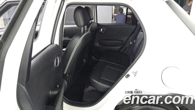 Hyundai Casper Casper Inspiration — Фото автомобиля 11