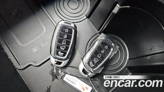 Hyundai Palisade Palisade Дизель 2.2 2WD — Фото автомобиля 25