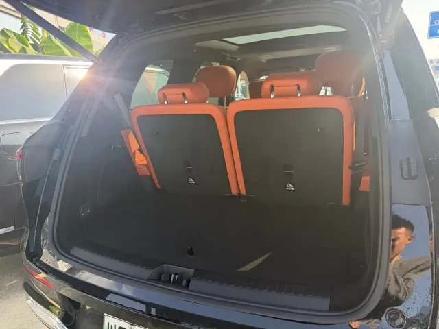 Geely Galaxy M9 — Фото автомобиля 18