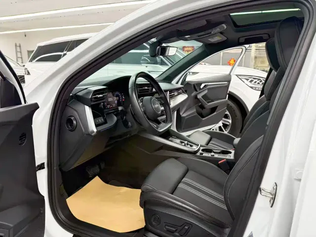 Audi A3 — Фото автомобиля 7