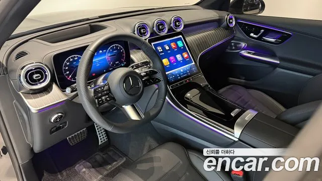Mercedes-Benz GLC-Class — Фото автомобиля 15