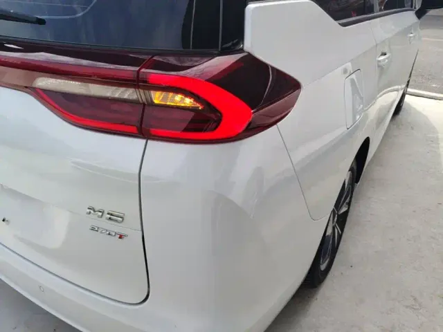 GAC Trumpchi M6 — Фото автомобиля 7