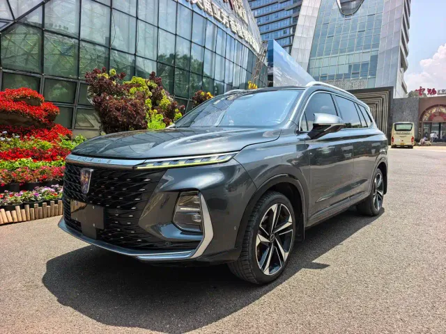 Фотография автомобиля — Roewe RX5 Max