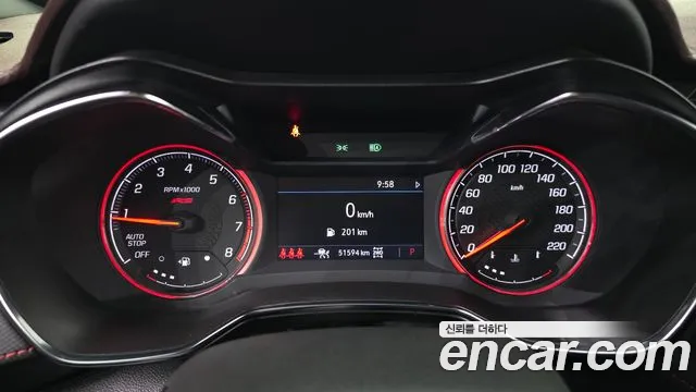 ChevroletGMDaewoo Trailblazer Trailblazer 1.3 турбо 4WD — Фото автомобиля 5