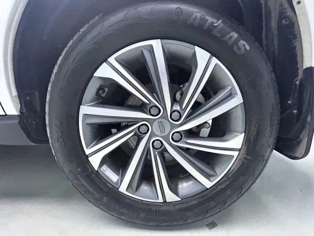 Geely Vision X6 — Фото автомобиля 21