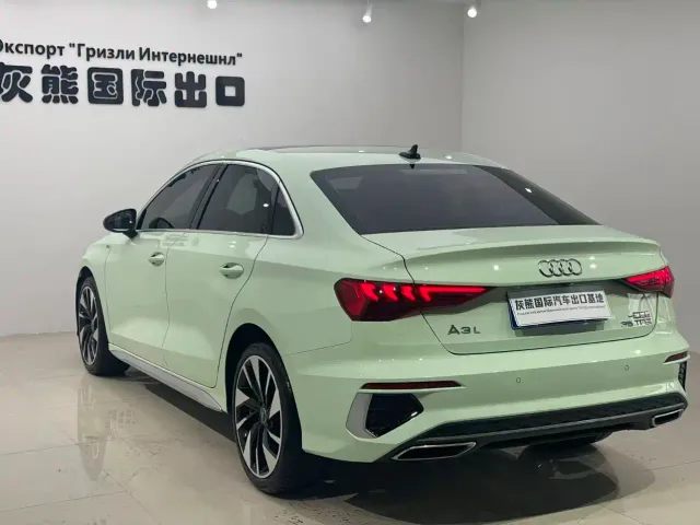 Audi A3 — Фото автомобиля 6