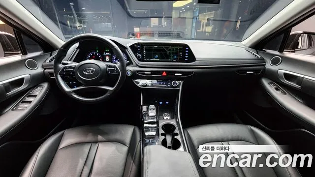 Hyundai Sonata Sonata (DN8) — Фото автомобиля 7