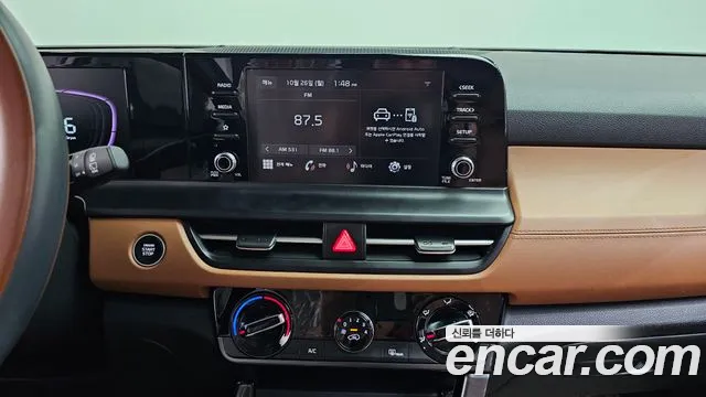 Kia Seltos New — Фото автомобиля 30