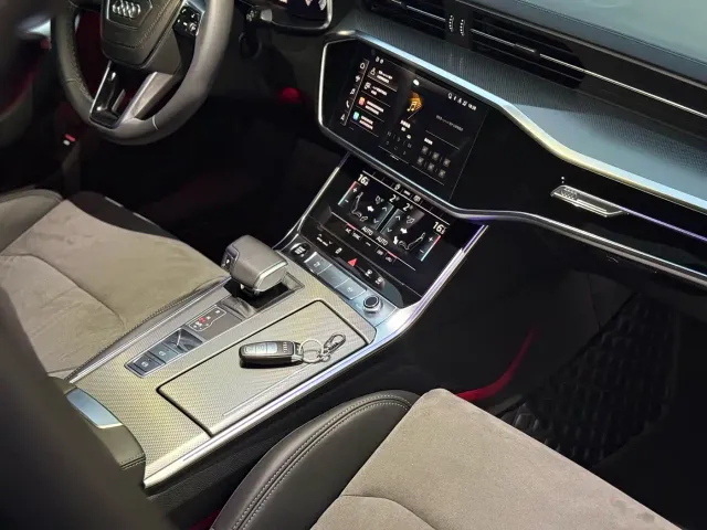 Audi A6L — Фото автомобиля 7