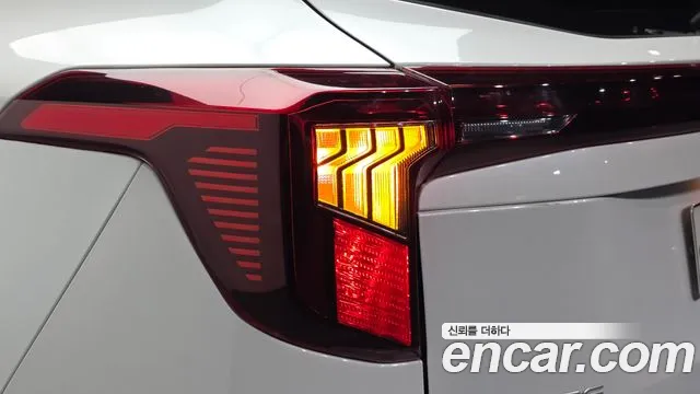 Kia Seltos Seltos (New) — Фото автомобиля 8