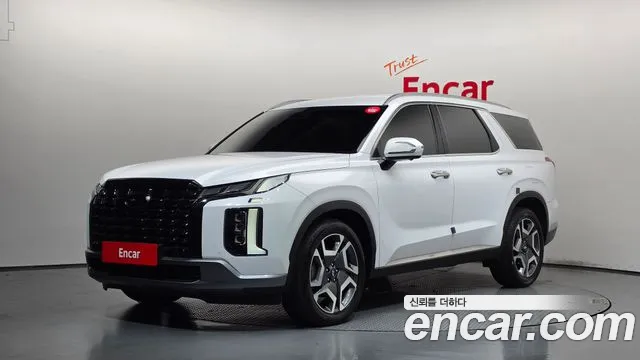 Фотография автомобиля — Hyundai Palisade The New