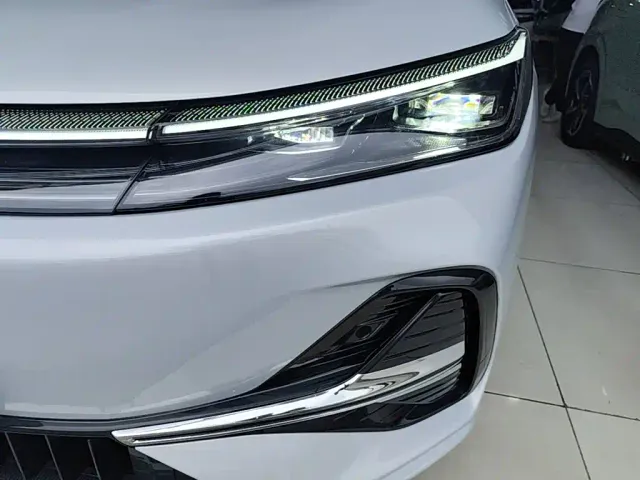 Geely Galaxy A7 — Фото автомобиля 23