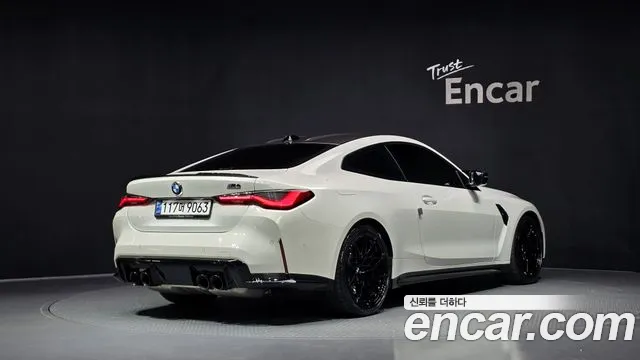BMW M4 M4 (G82) — Фото автомобиля 2