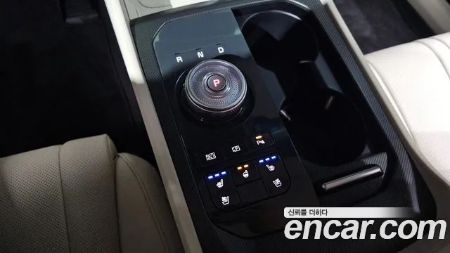 Kia K8 The New K8 2.5 Бензин 2WD — Фото автомобиля 8