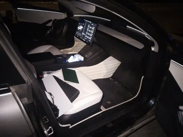 Tesla Model 3 — Фото автомобиля 19