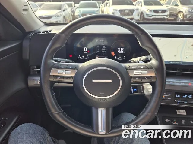 Hyundai Kona Kona (SX2) Бензин 1.6 турбо 2WD — Фото автомобиля 12