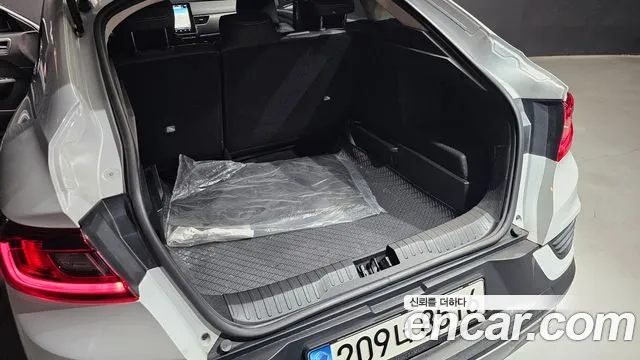 Renault-KoreaSamsung XM3 — Фото автомобиля 30