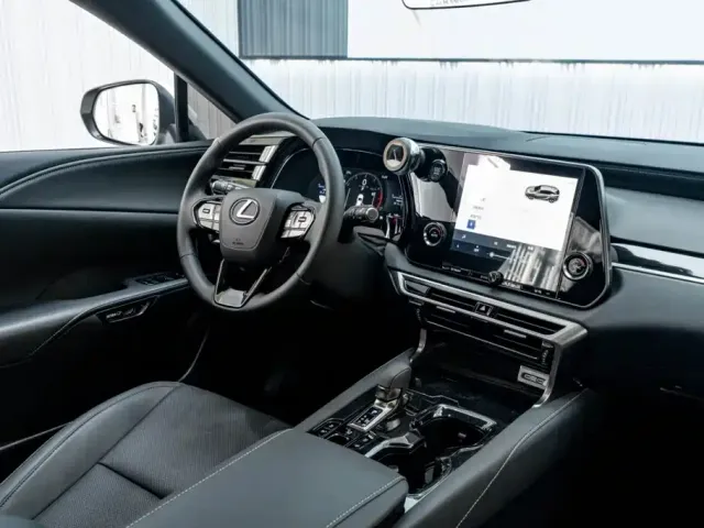 Lexus RX — Фото автомобиля 27