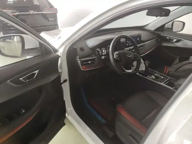 Chery Tiggo 5x — Фото автомобиля 15