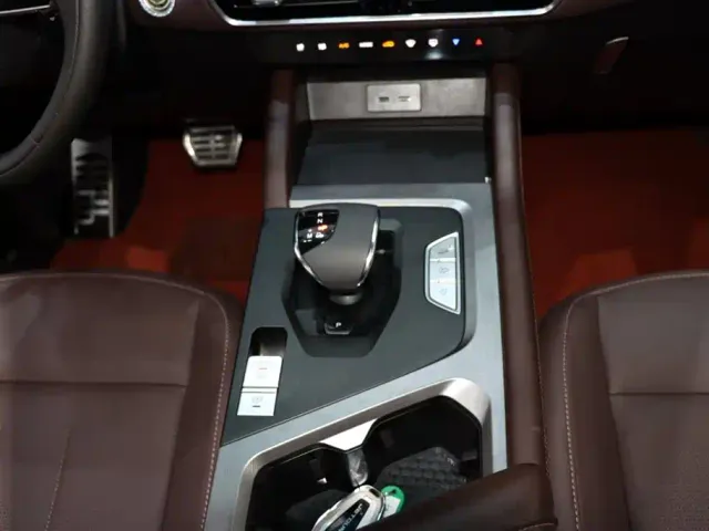 Jetour X90 Plus — Фото автомобиля 16