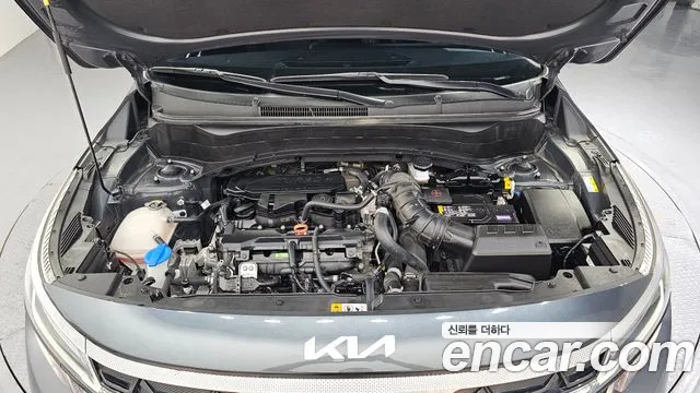Kia Seltos New — Фото автомобиля 6