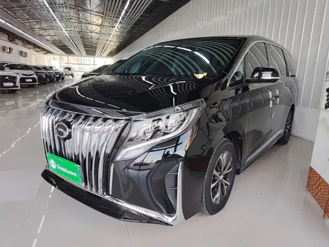 Фотография автомобиля — GAC Trumpchi M8