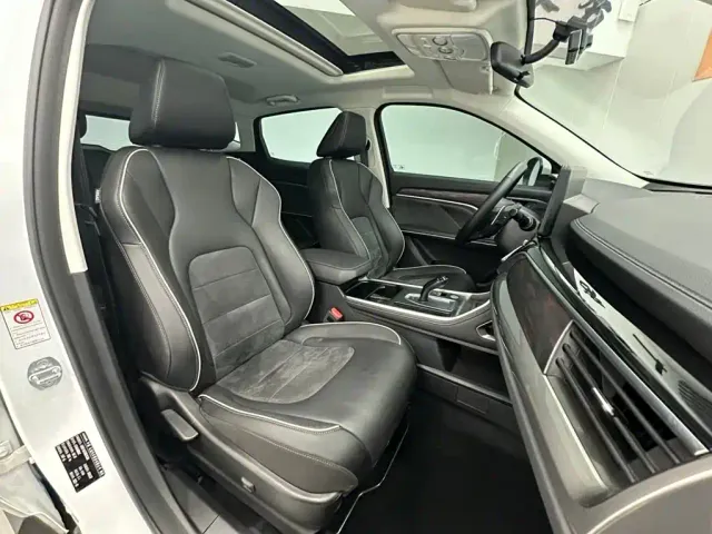 Haval Haval H6 2021 National Trend Edition 1.5T Automatic Urban Edition — Фото автомобиля 12