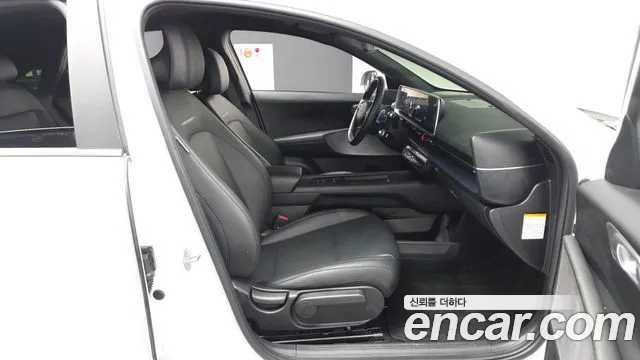 Hyundai Ioniq 6 — Фото автомобиля 17