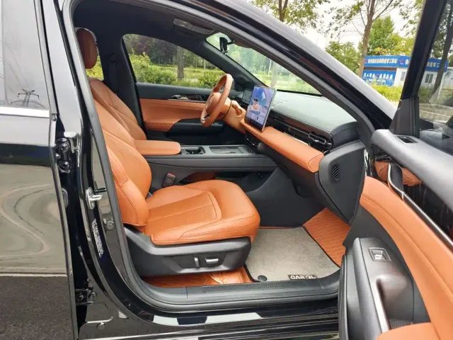 Wuling Starlight — Фото автомобиля 24