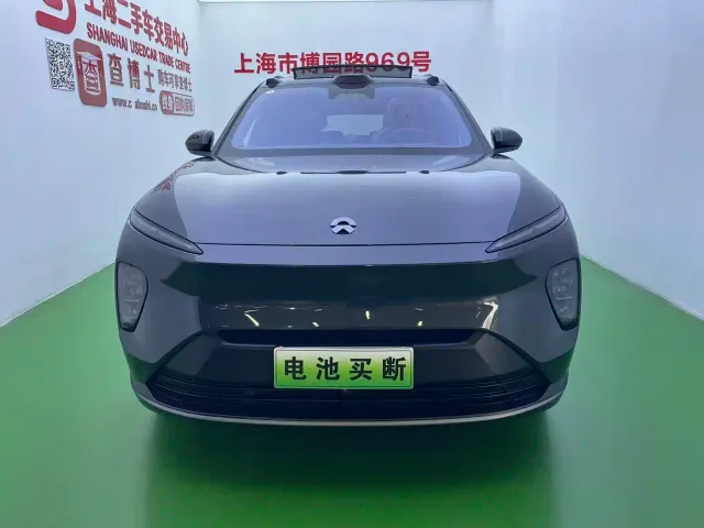 Nio ES8 — Фото автомобиля 2