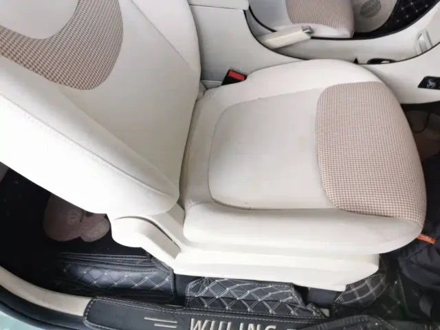 Wuling Hongguang Mini EV — Фото автомобиля 24