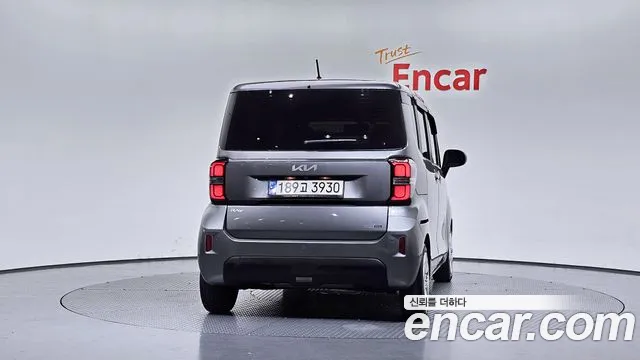 Kia RAY Новый Kia Ray Фургон — Фото автомобиля 4